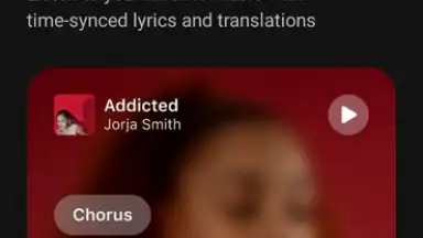 Musixmatch screenshot 2