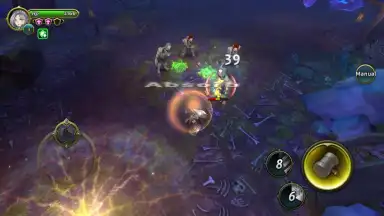 Heart of Savior screenshot 9