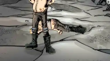 Judge Dredd Crime Files screenshot 7