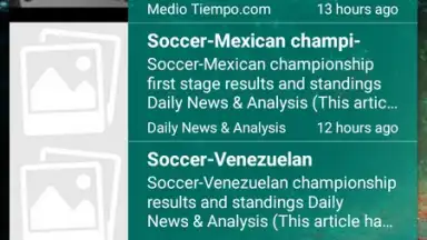 Noura Browser screenshot 9