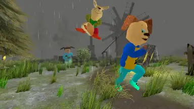 ПОБЕГ ОТ ТИМОХИ ШАЛУНА screenshot 2