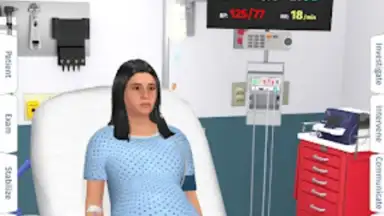 Full Code Medical Simulation screenshot 10