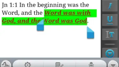 Bible-Discovery screenshot 4