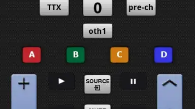 TV Remote for Samsung screenshot 12