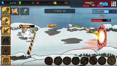 Missile Dude RPG screenshot 14