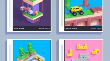 Fancade screenshot 1