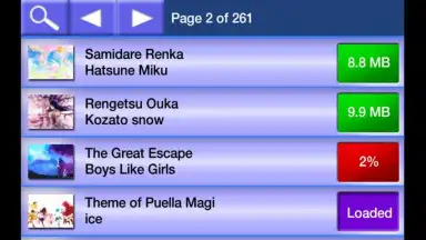 osu!droid screenshot 2
