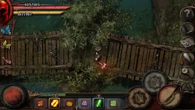 Almora Darkosen screenshot 8