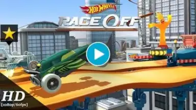 Hot Wheels: Race Off screenshot 1