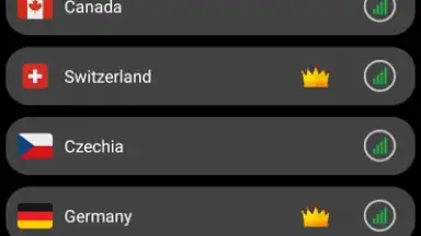 PRIVATE VPN screenshot 2