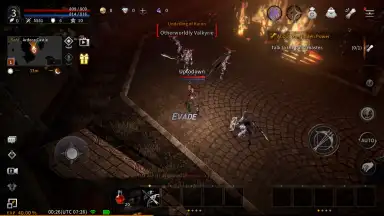Dekaron G screenshot 13