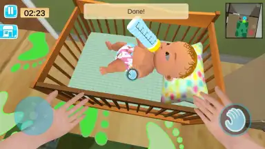 Mother Life Simulator screenshot 9