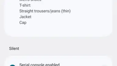Weather and Wardrobe Assistant screenshot 7