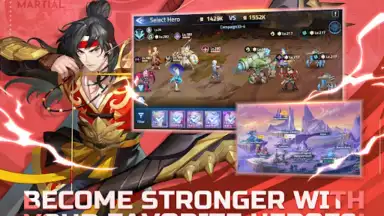 Mobile Legends: Adventure-idle screenshot 9