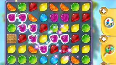 Yummy Gummy screenshot 2