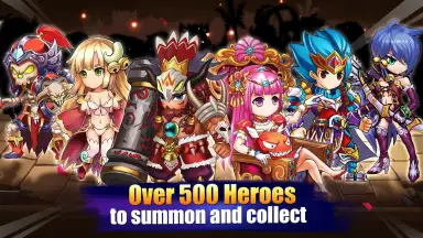 Pocket Summoners screenshot 5