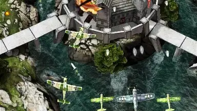 AirAttack HD Lite screenshot 2