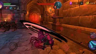 School Girl in Dungeon screenshot 9