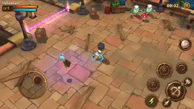 Snack World Versus screenshot 9