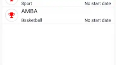 Tournament Manager screenshot 5