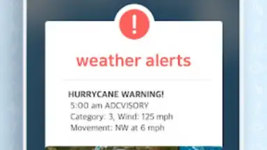 Firstscreen Weather screenshot 4