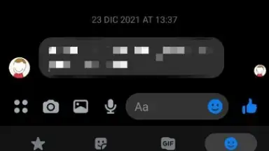 Messenger screenshot 4