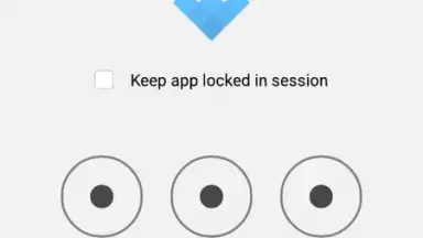 Norton App Lock screenshot 5