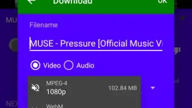 All Video Downloader New HD 2018 screenshot 4
