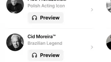 ElevenReader screenshot 10