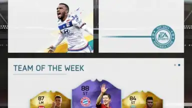 EA SPORTS FIFA 16 Companion screenshot 5