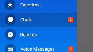 Cisco Jabber screenshot 5