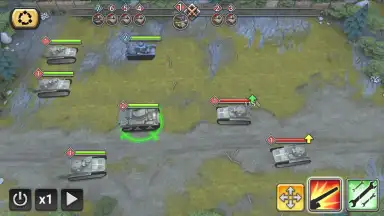 Tank Command screenshot 4