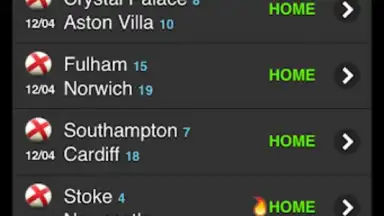 Football Forecast screenshot 5