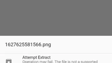 7Z - Files Manager screenshot 8