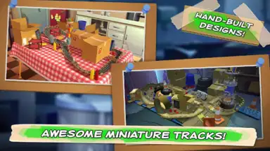 Turbo Racing League screenshot 5
