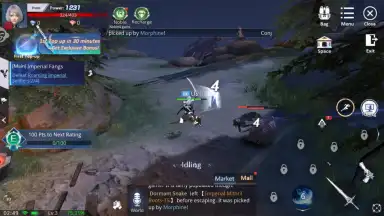 AbyssWalker screenshot 10