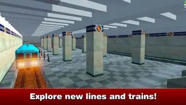 Moscow Subway screenshot 3