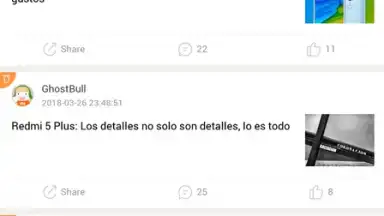 Xiaomi Community screenshot 6