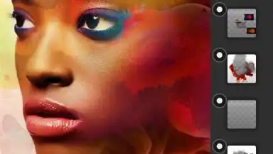Adobe Photoshop Touch screenshot 5