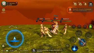 El Salvador Project screenshot 5