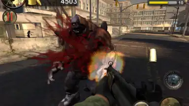 Zombie Shooter screenshot 2