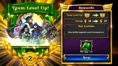 Oz: Broken Kingdom™ screenshot 6