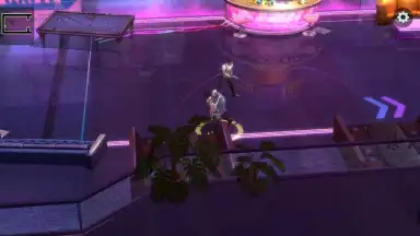 Cyberpunk Mobile screenshot 1