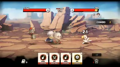 Goddess of Attack screenshot 8