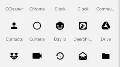 Icon Pack Studio screenshot 2