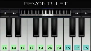Perfect Piano screenshot 4