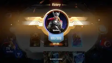 Marvel Duel screenshot 7