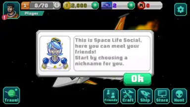 Space Life screenshot 6