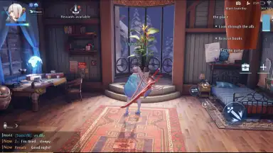 Dragon Raja screenshot 11