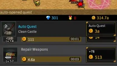 Endless Frontier screenshot 5